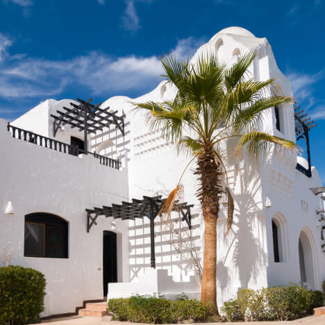 Nieruchomości za granicą